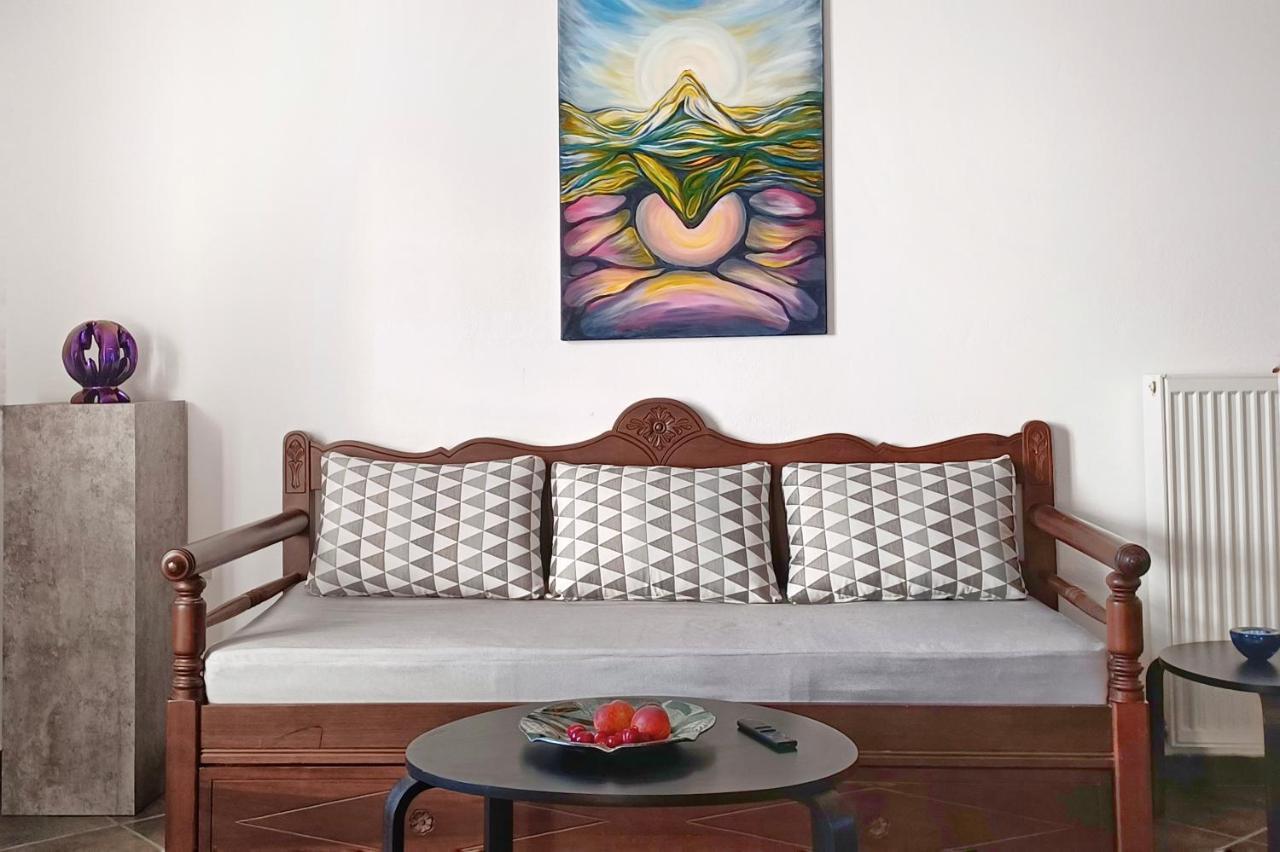 Sea Lilies Suites Pláka Extérieur photo