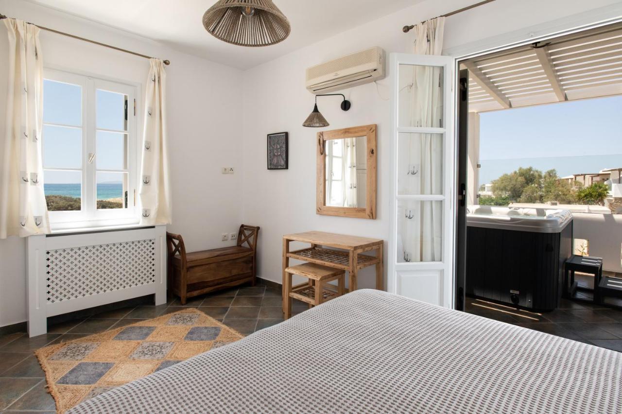 Sea Lilies Suites Pláka Extérieur photo