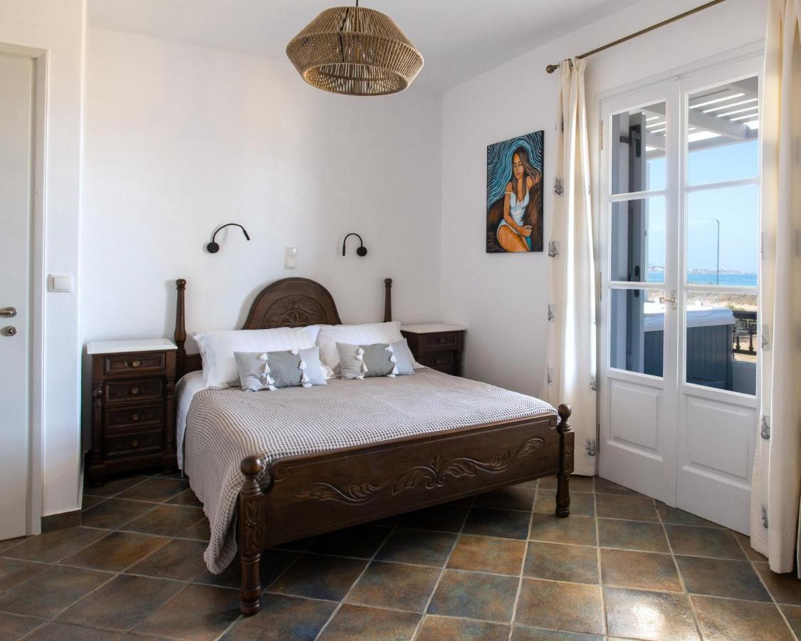 Sea Lilies Suites Pláka Extérieur photo