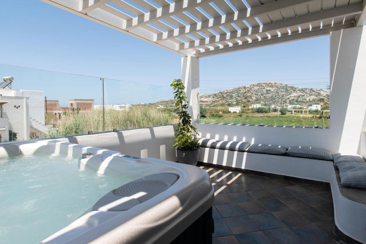 Sea Lilies Suites Pláka Extérieur photo