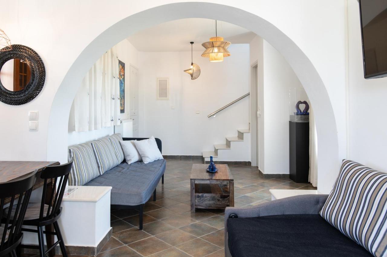 Sea Lilies Suites Pláka Extérieur photo