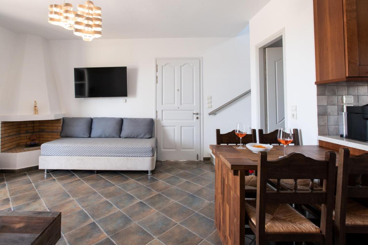 Sea Lilies Suites Pláka Extérieur photo