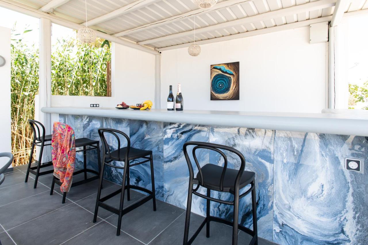 Sea Lilies Suites Pláka Extérieur photo